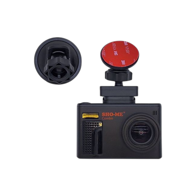 Держатель Sho-Me Combo Note на присоске