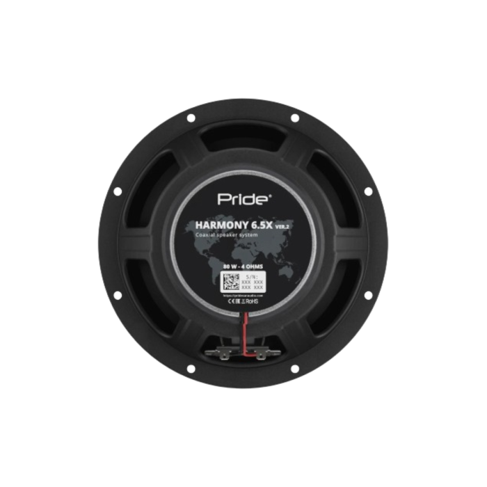 Pride Harmony 6.5X ver.2