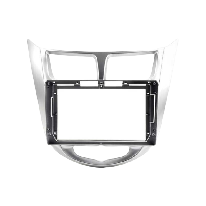Переходная рамка Incar RHY-FC322 9" (Hyundai Solaris)