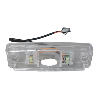 Плафон-адаптер для камеры заднего вида Subaru Forester, Impreza, XV/Toyota Land Cruiser Prado 150