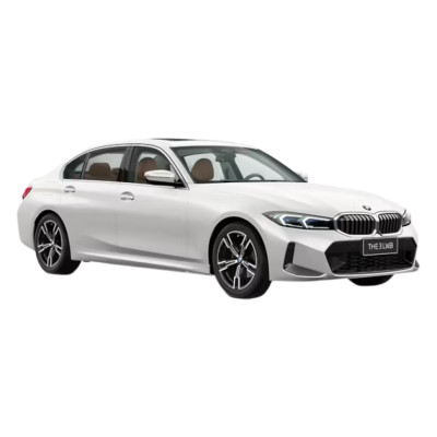 Тонировка передних стекол на BMW 3 Series в Самаре