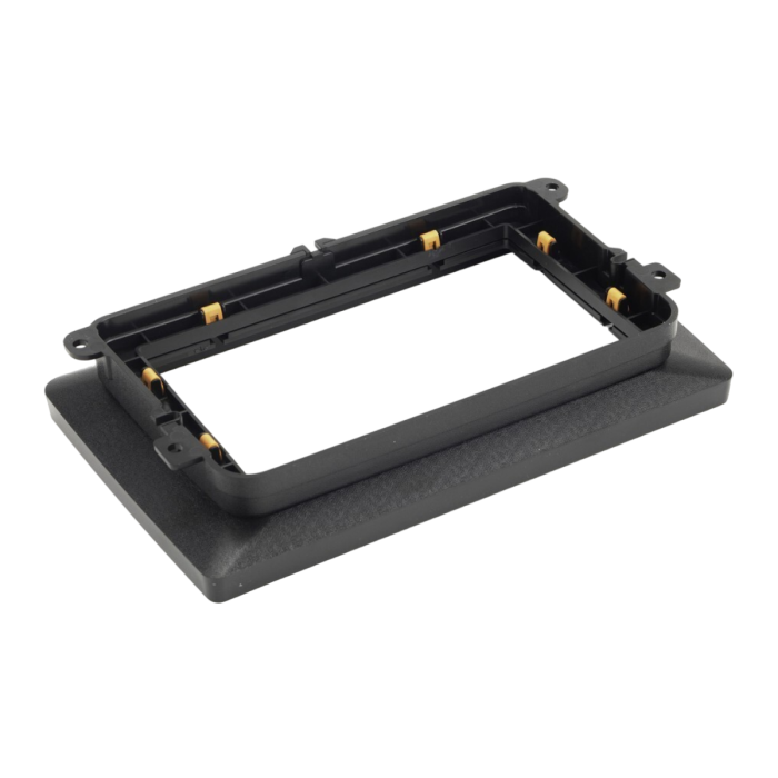 Переходная рамка Incar RVW-FC583 9" (Volkswagen Polo, Golf 5, Amarok, Touran, Jetta, Passat B6, Passat B7, Caddy, Tiguan)