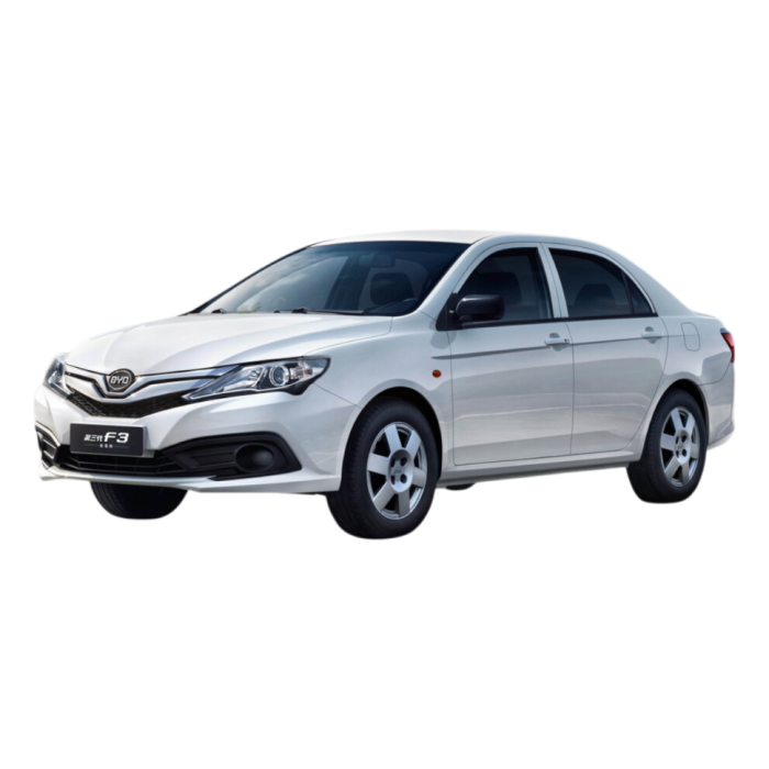 Установка GSM-сигнализации с управлением с телефона BYD F3 в Самаре