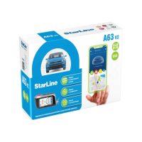 StarLine А63 v2 2CAN+2LIN ECO