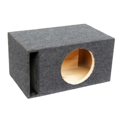 Короб для сабвуфера 12&quot; щелевой