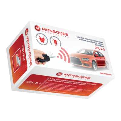 Mongoose CDL 0.2