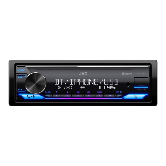 JVC KD-X482BT