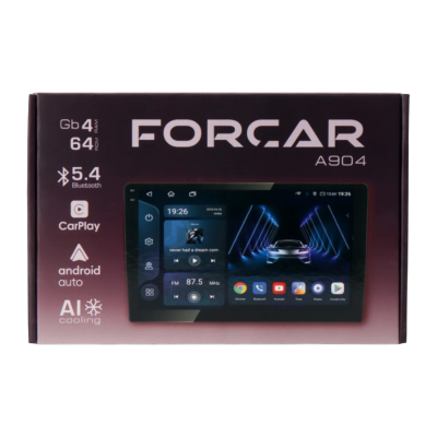 Forcar A904 64-4 9,0"