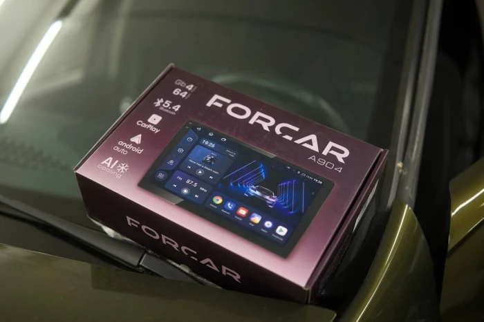 Forcar A904 64-4 9,0"