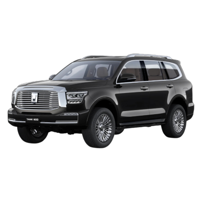 Установка автосигнализации с автозапуском на Tank 500 в Самаре