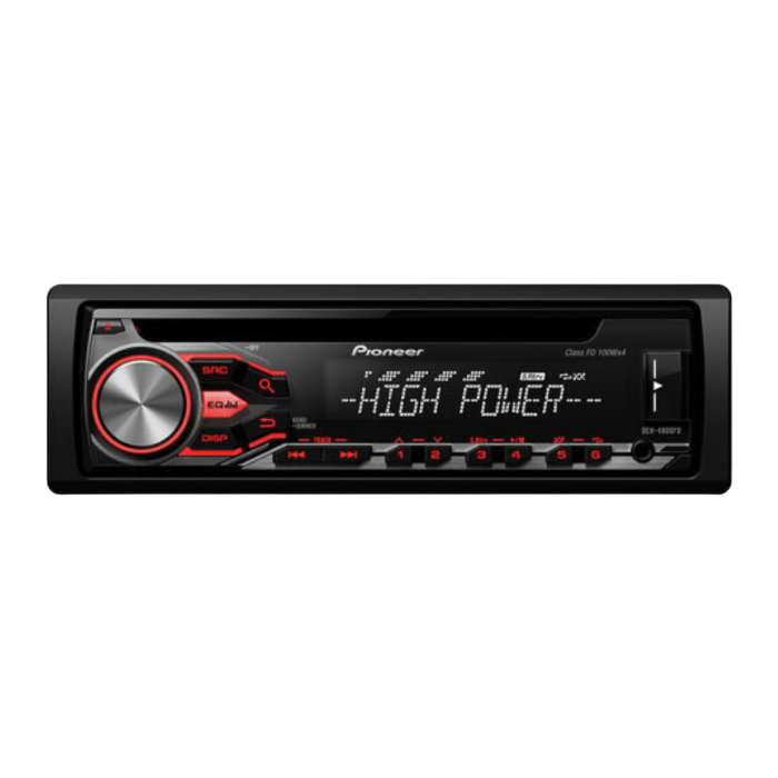 Pioneer DEH-4800FD