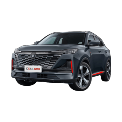 Установка парктроников на Changan CS55 Plus в Самаре