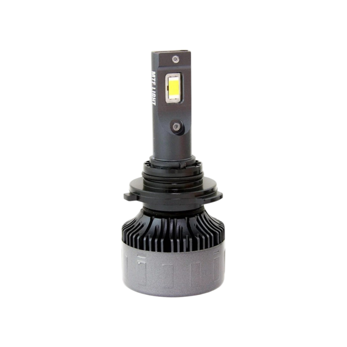 Комплект светодиодных ламп LED MTF Cyber Light / HB3 / P20d / 6000K / 3750Лм / 45Вт / холодный белый