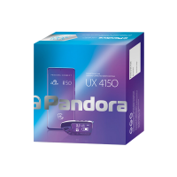 Pandora UX 4150 v2