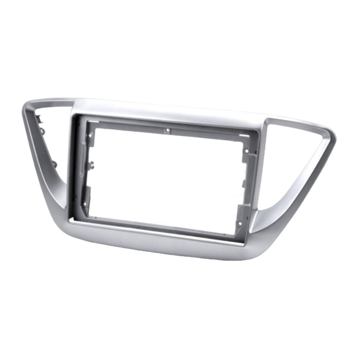 Переходная рамка Incar RHY-FC324 9" (Hyundai Solaris)