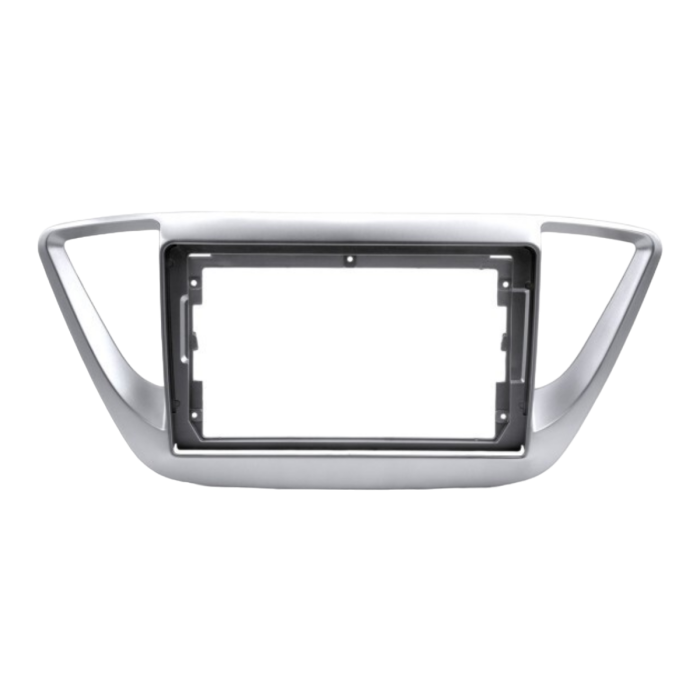 Переходная рамка Incar RHY-FC324 9" (Hyundai Solaris)