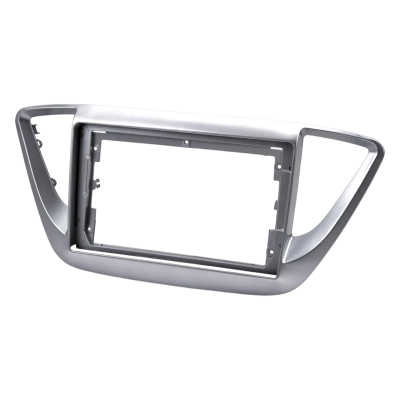 Переходная рамка Incar RHY-FC324 9" (Hyundai Solaris)