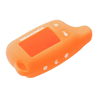 Чехол Tomahawk TW9010/TW9020/TW9030 Оранжевый