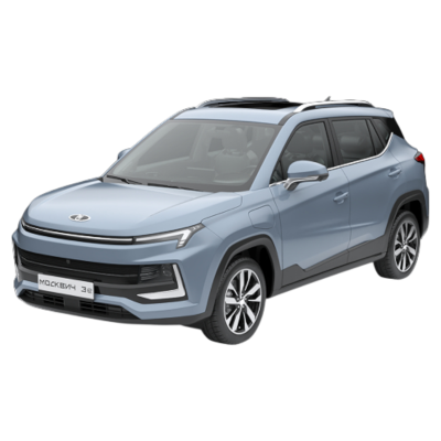 Установка автосигнализации с автозапуском на Москвич 3 в Самаре