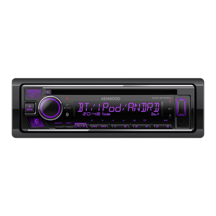 Kenwood KDC-BT530U