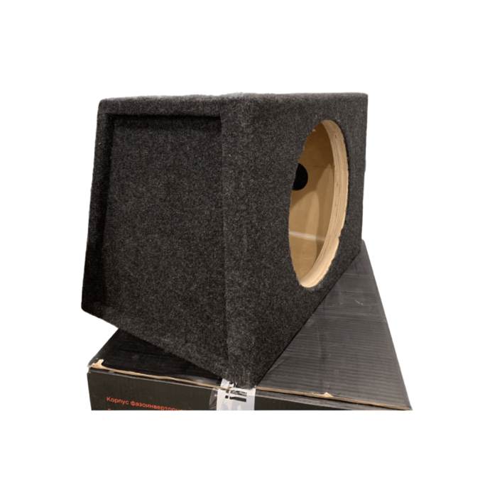 Короб для сабвуфера 12"