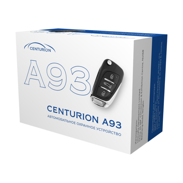 Centurion A93