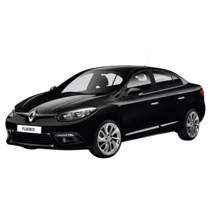Установка автосигнализации с автозапуском на Renault Fluence в Самаре