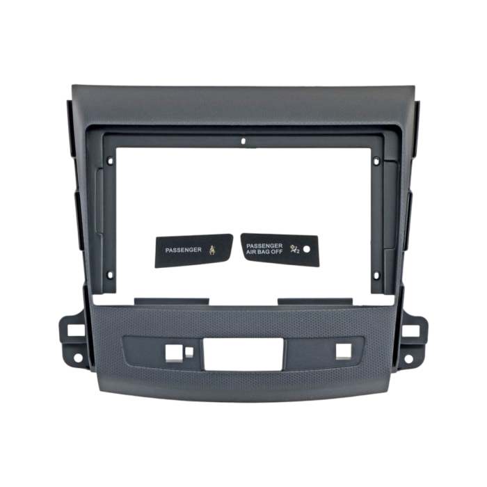 Переходная рамка Incar RMS-FC814 9" (Mitsubishi Outlander/Citroen C-Crosser/Peugeot 4007)