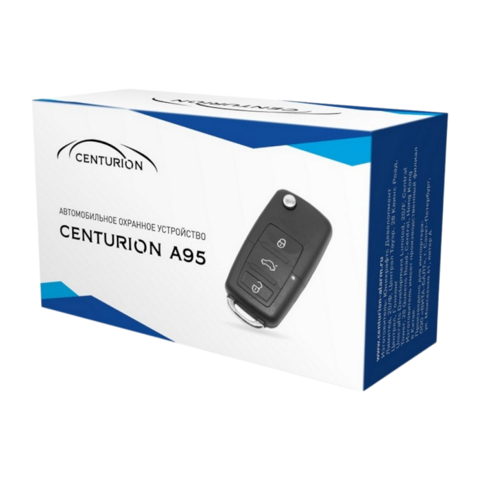 Centurion A95