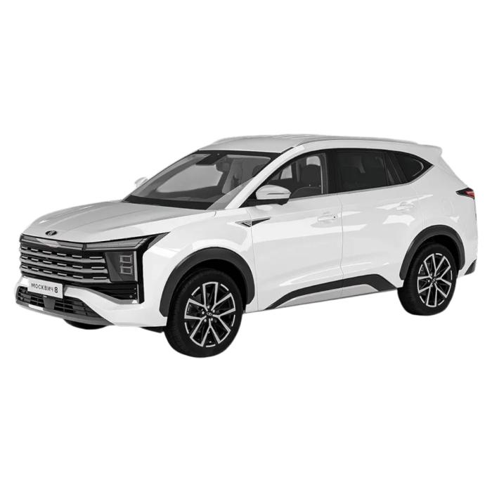 Установка автосигнализации с автозапуском на Москвич 8 в Самаре