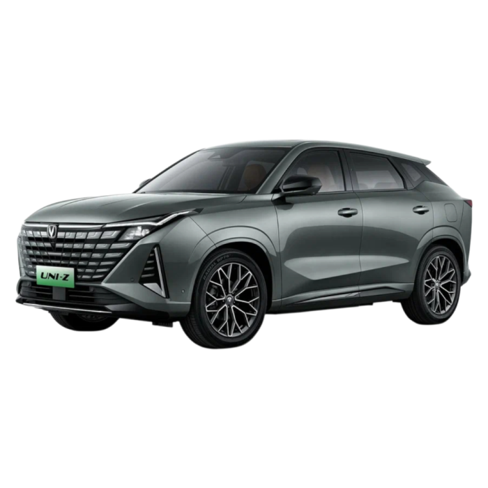 Установка парктроников на Changan Uni-Z в Самаре