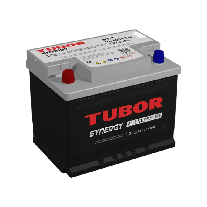 Tubor Synergy 6СТ-61.1 VL