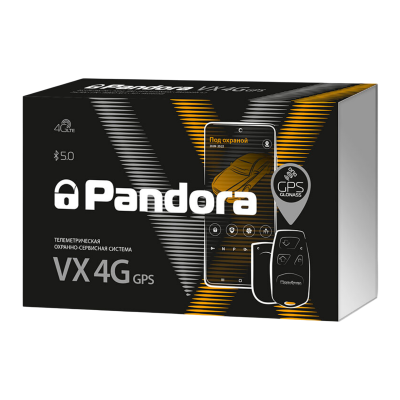Pandora VX-4G GPS v2