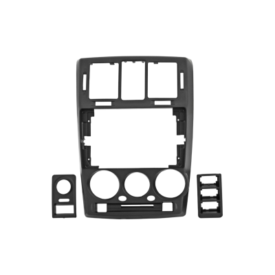 Переходная рамка Incar RHY-FC620 9&quot; (Hyundai Getz) (левый руль)