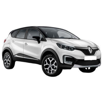 Установка автосигнализации с автозапуском на Renault Kaptur в Самаре