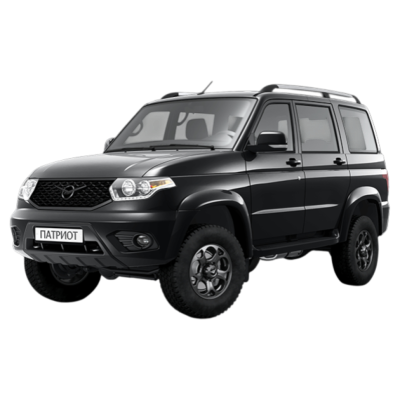 Шумоизоляция крыши на УАЗ Patriot в Самаре
