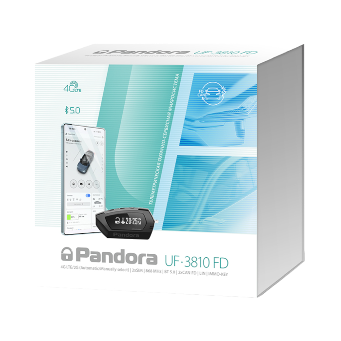Pandora UF-3810 FD