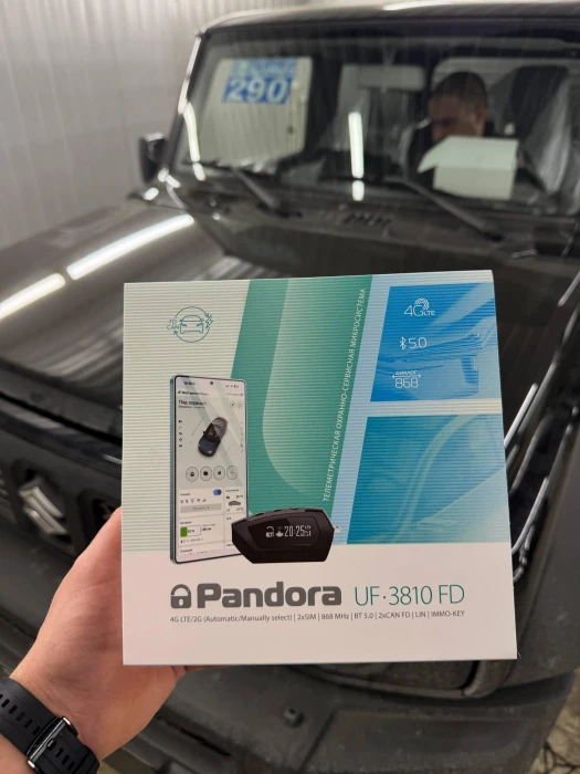 Pandora UF-3810 FD
