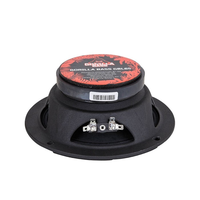 Автомобильная акустика Kicx Gorilla Bass GBL65