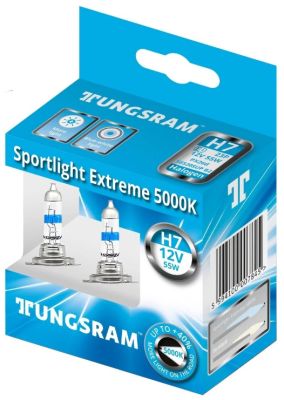 Лампы Tungsram Sportlight Extreme 58520SUP B2