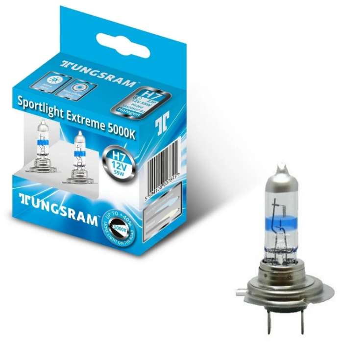 Лампы Tungsram Sportlight Extreme 58520SUP B2