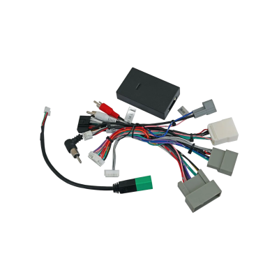 ISO-коннектор Incar HO-UMS1446 для Honda CR-V 2008+ CAN