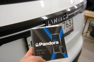 Установка автосигнализации с автозапуском  Самаре