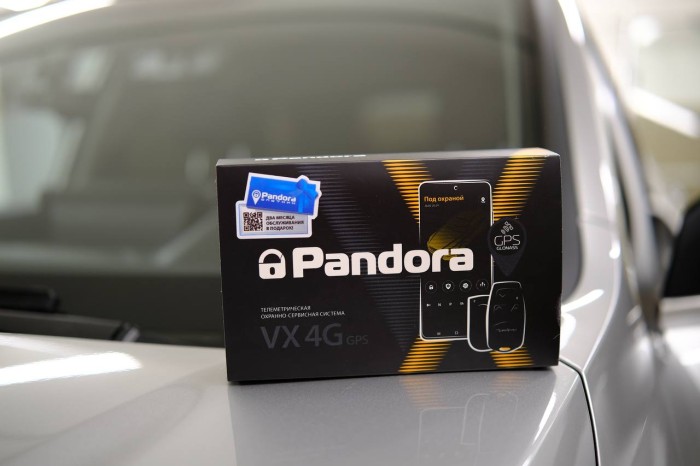 Установка автосигнализации с автозапуском  Самаре