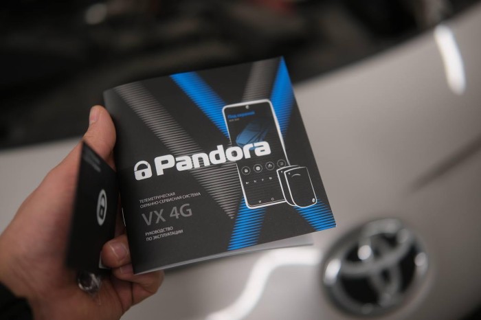 Установка автосигнализации с автозапуском  Самаре