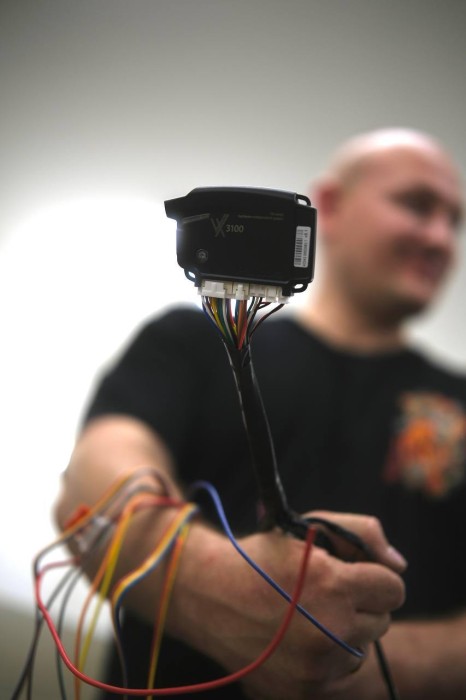 Установка автосигнализации с автозапуском  Самаре