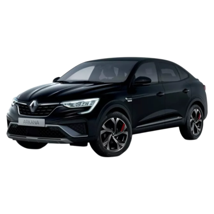 Установка автосигнализации с автозапуском на Renault Arkana в Самаре