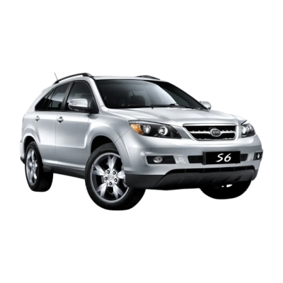 Установка сигнализации на BYD S6 в Самаре