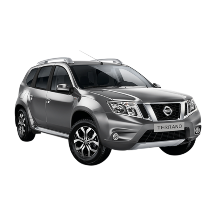 Установка андроид магнитолы на Nissan Terrano в Самаре
