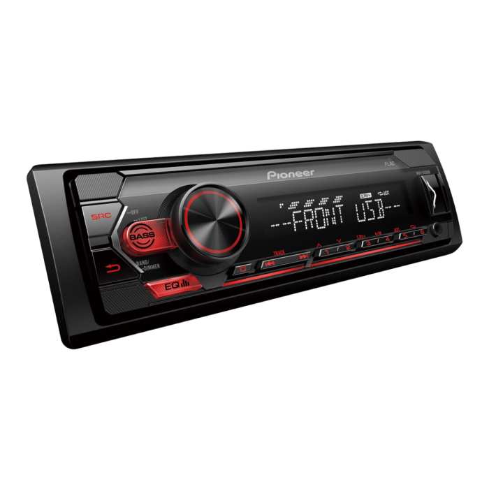 Pioneer MVH-S120UB